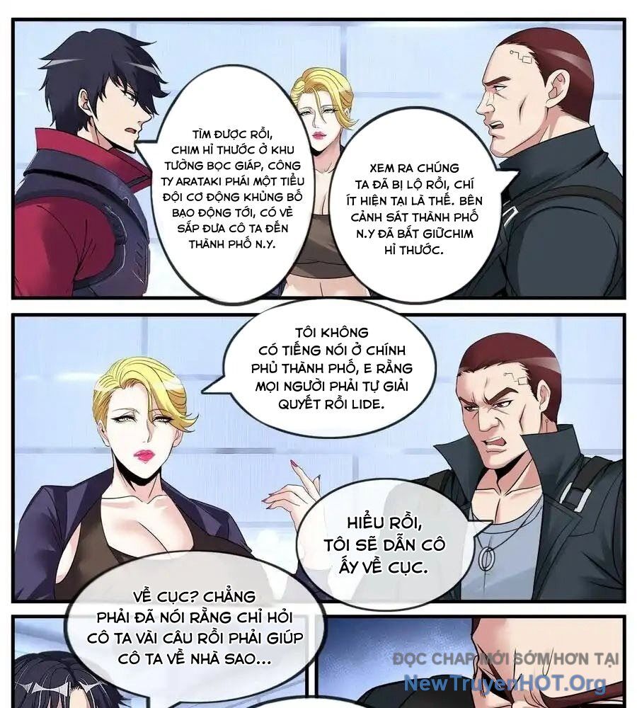 Ta Có Một Tòa Mạt Thế Mê Cung Chapter 561 - 9