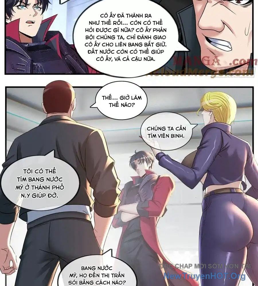 Ta Có Một Tòa Mạt Thế Mê Cung Chapter 561 - 10