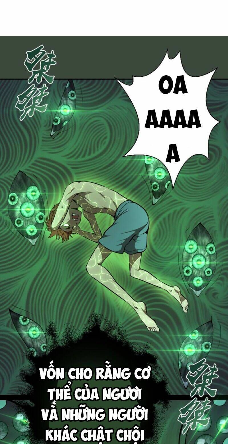 Ta Có Một Tòa Mạt Thế Mê Cung Chapter 57.1 - 2