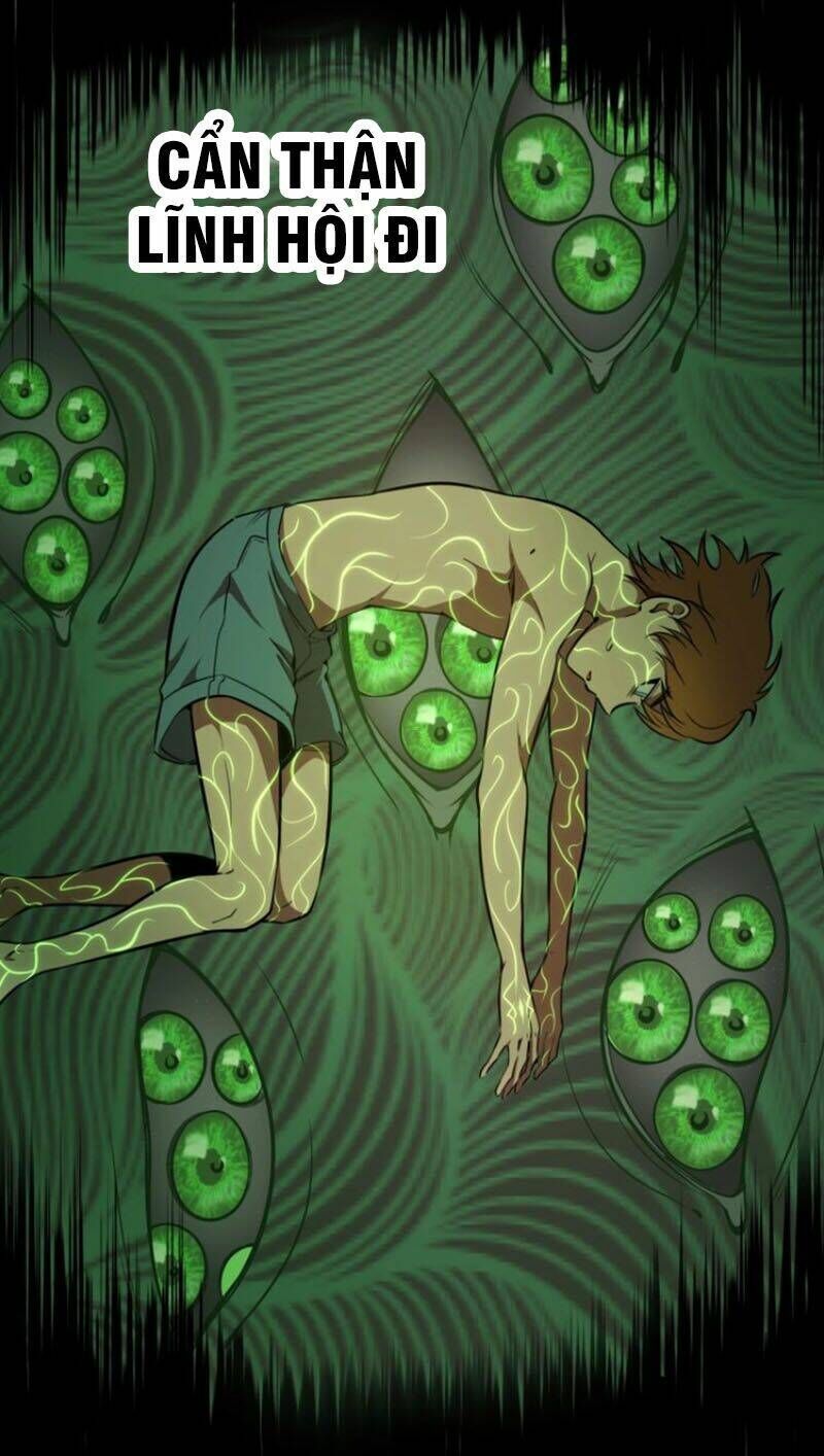 Ta Có Một Tòa Mạt Thế Mê Cung Chapter 57.1 - 17