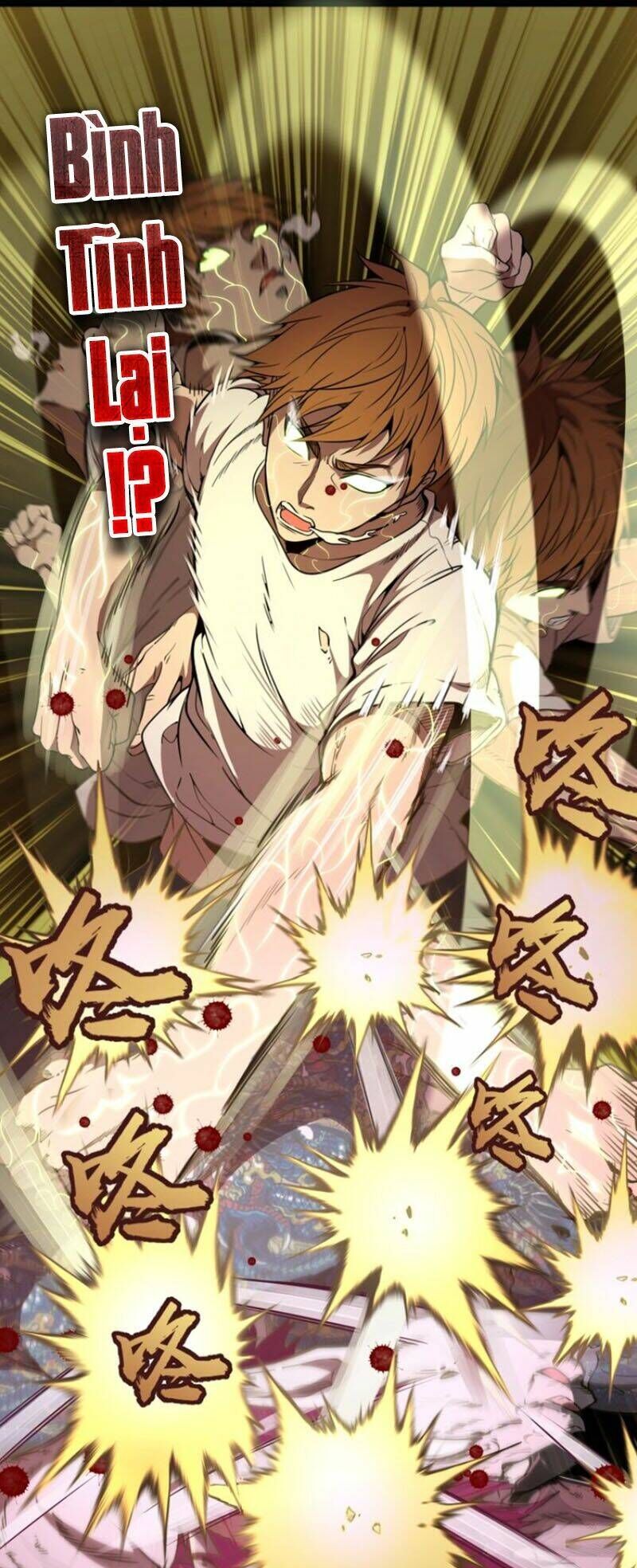 Ta Có Một Tòa Mạt Thế Mê Cung Chapter 57.1 - 22