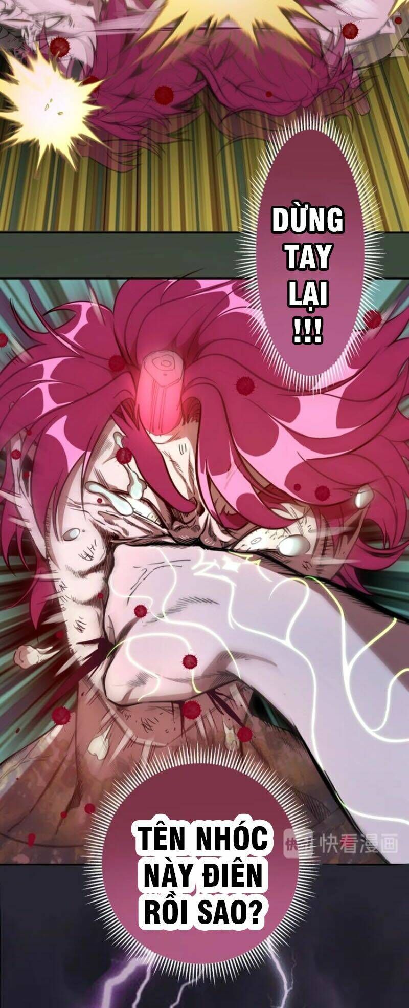 Ta Có Một Tòa Mạt Thế Mê Cung Chapter 57.1 - 23