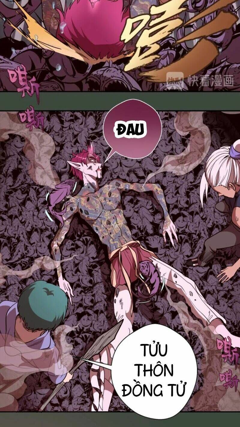 Ta Có Một Tòa Mạt Thế Mê Cung Chapter 57.1 - 29