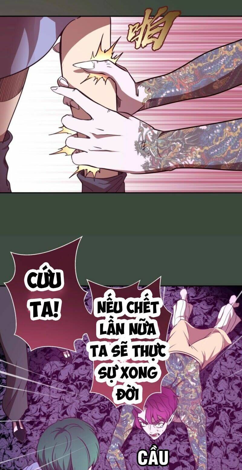 Ta Có Một Tòa Mạt Thế Mê Cung Chapter 57.1 - 30