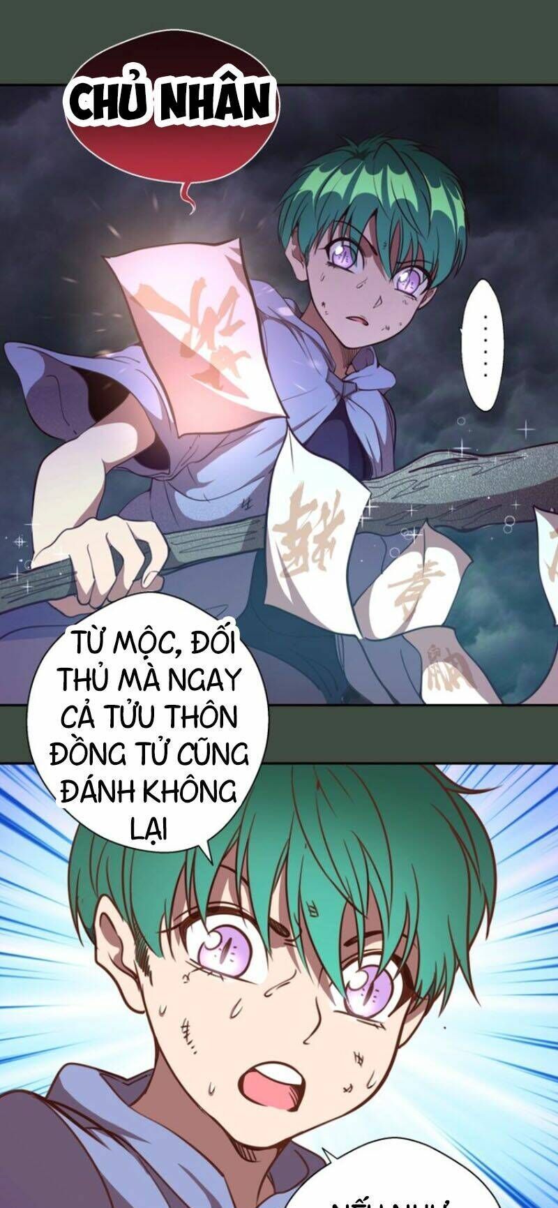 Ta Có Một Tòa Mạt Thế Mê Cung Chapter 57.2 - 2