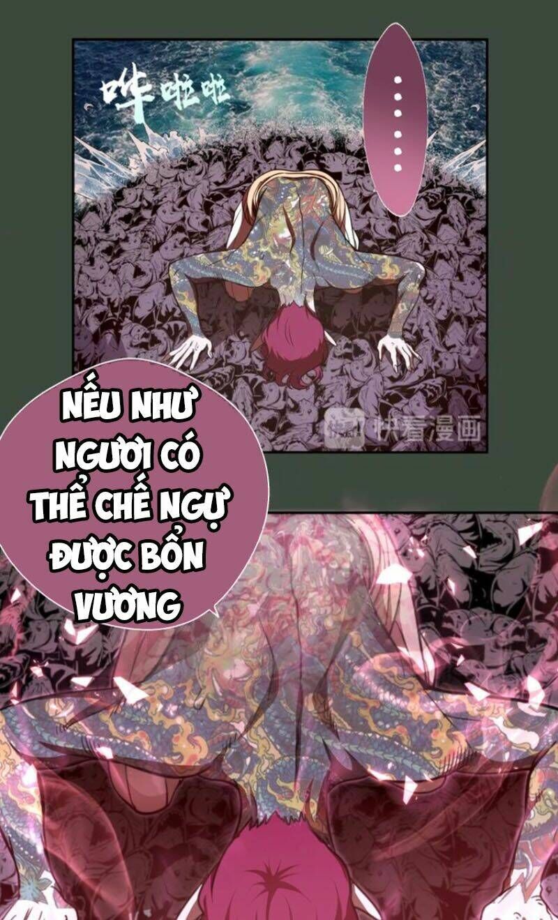 Ta Có Một Tòa Mạt Thế Mê Cung Chapter 57.2 - 14