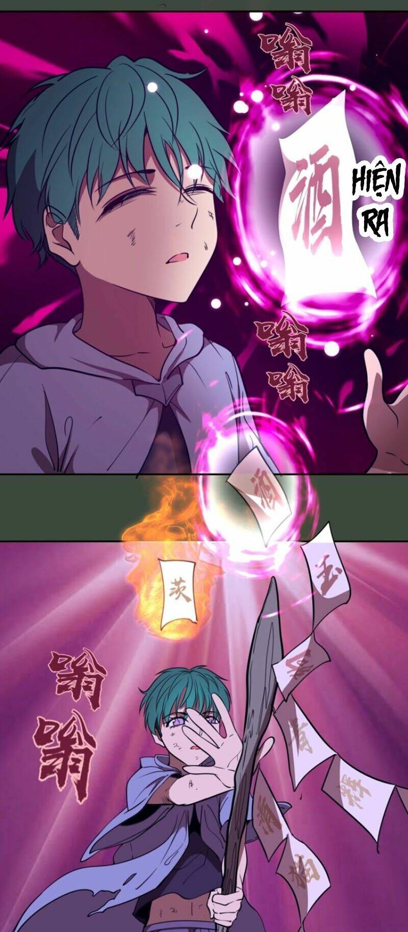 Ta Có Một Tòa Mạt Thế Mê Cung Chapter 57.2 - 18