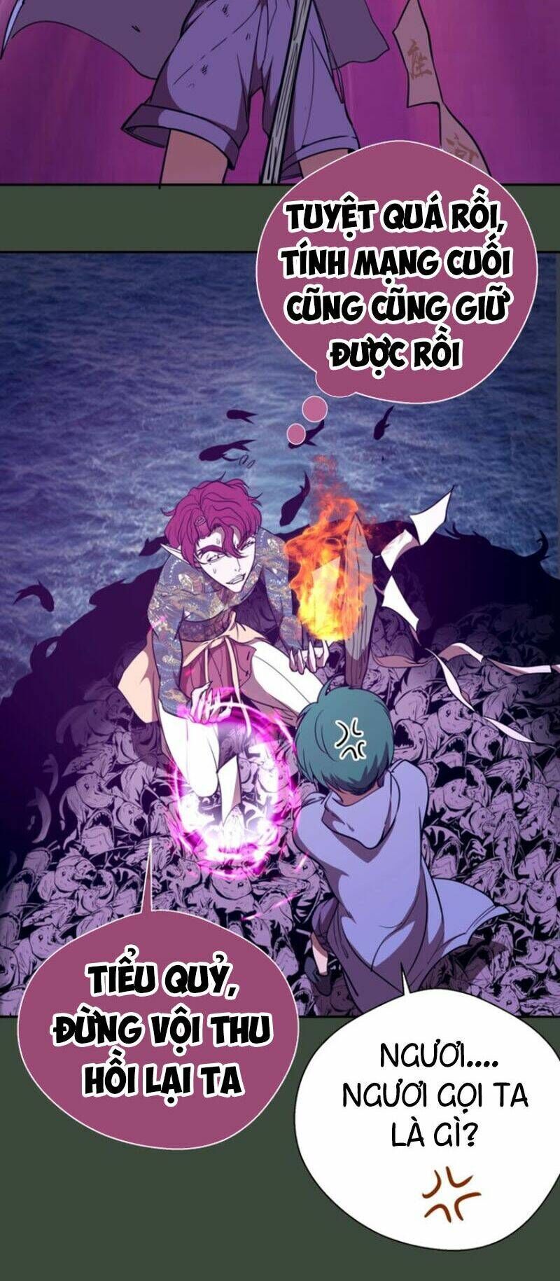 Ta Có Một Tòa Mạt Thế Mê Cung Chapter 57.2 - 19