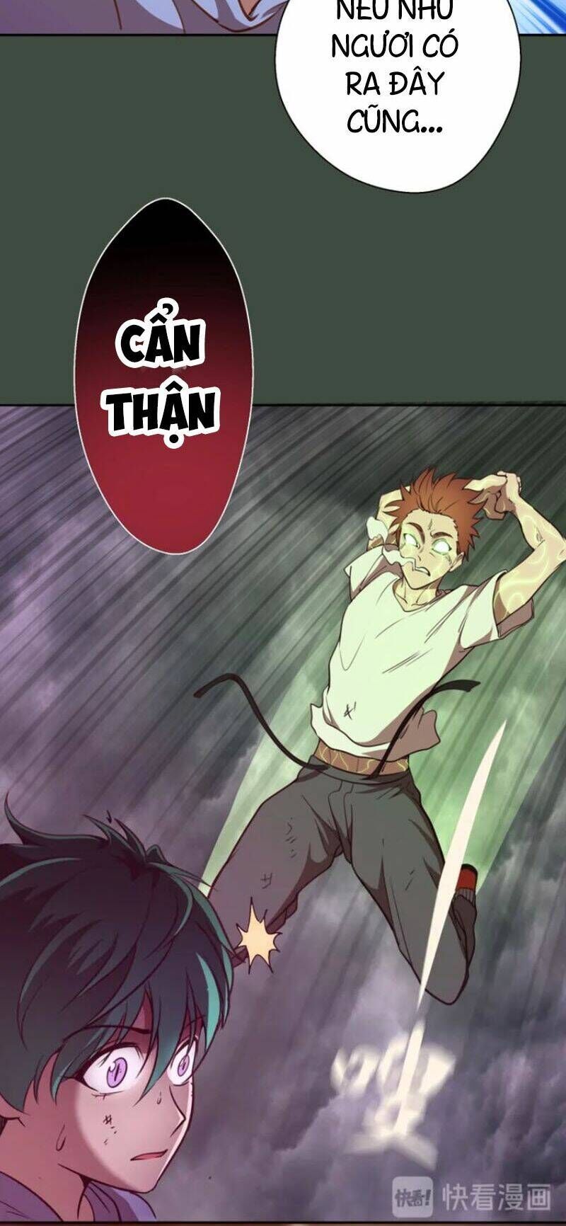 Ta Có Một Tòa Mạt Thế Mê Cung Chapter 57.2 - 3