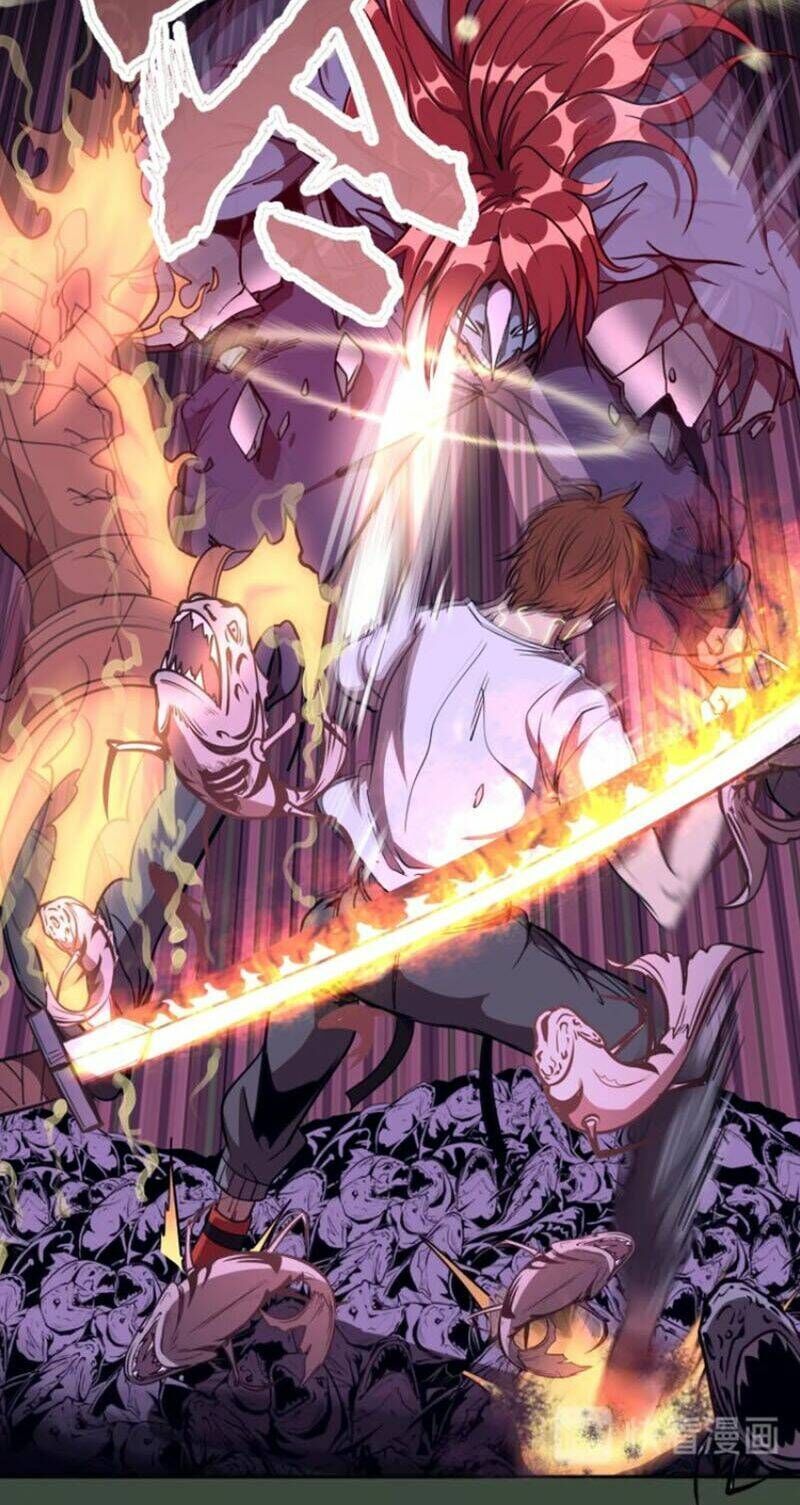 Ta Có Một Tòa Mạt Thế Mê Cung Chapter 57.2 - 21