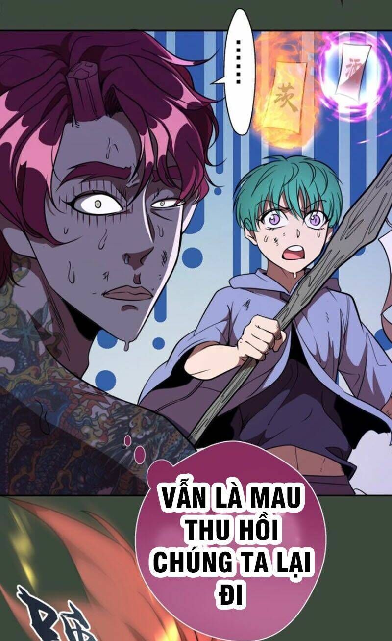 Ta Có Một Tòa Mạt Thế Mê Cung Chapter 57.2 - 22
