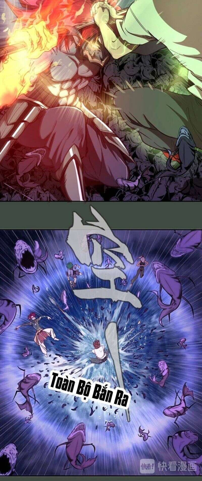 Ta Có Một Tòa Mạt Thế Mê Cung Chapter 57.2 - 5