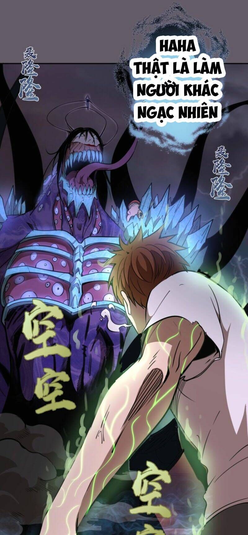 Ta Có Một Tòa Mạt Thế Mê Cung Chapter 57.3 - 29