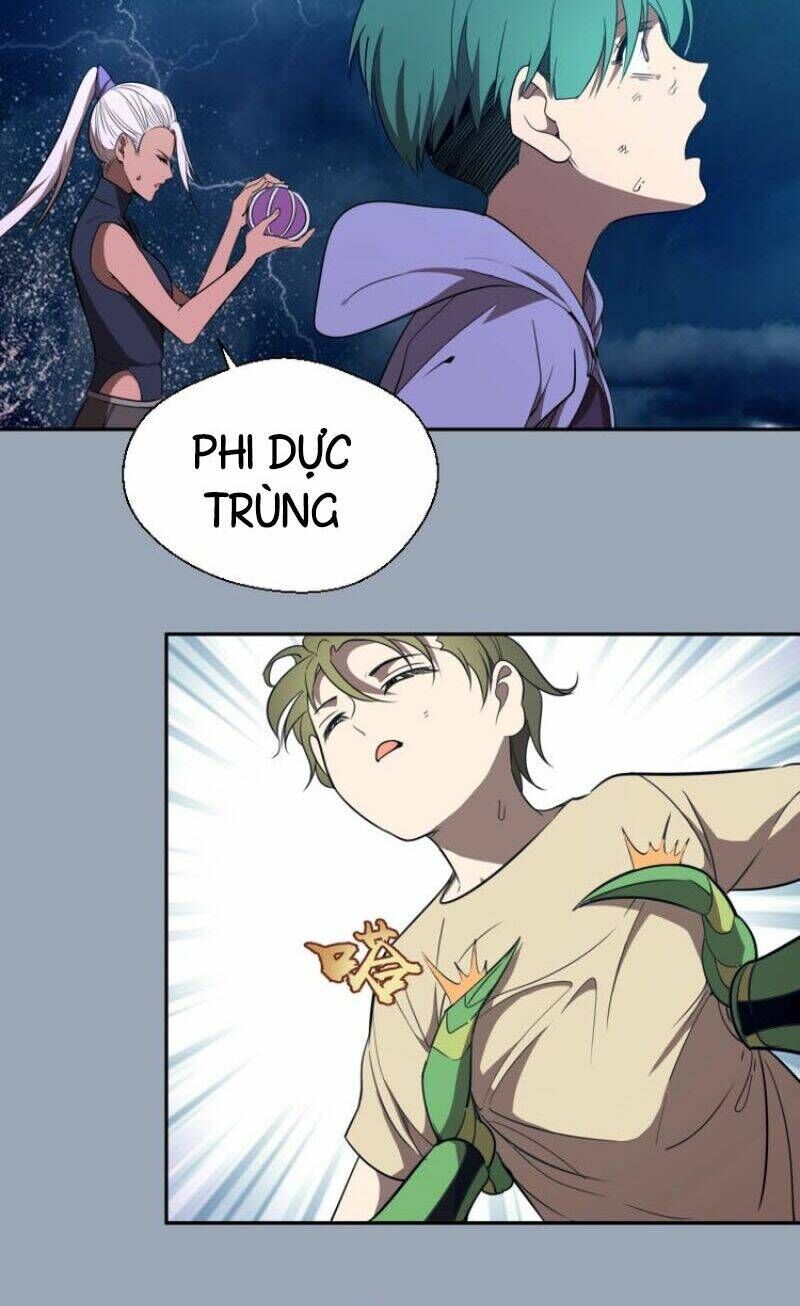 Ta Có Một Tòa Mạt Thế Mê Cung Chapter 58.1 - 22