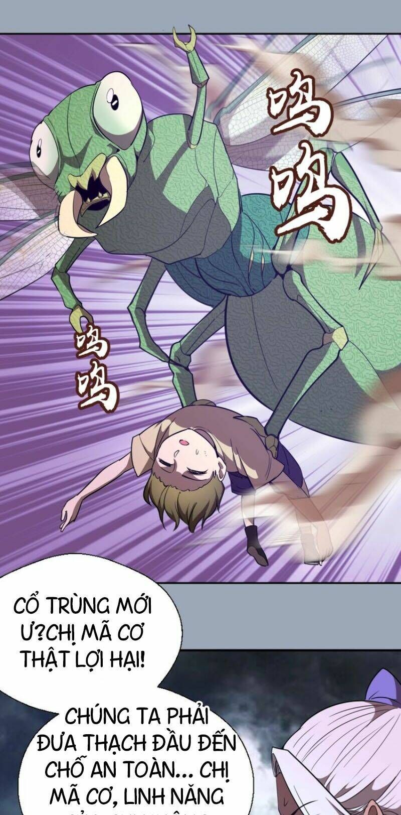 Ta Có Một Tòa Mạt Thế Mê Cung Chapter 58.1 - 23