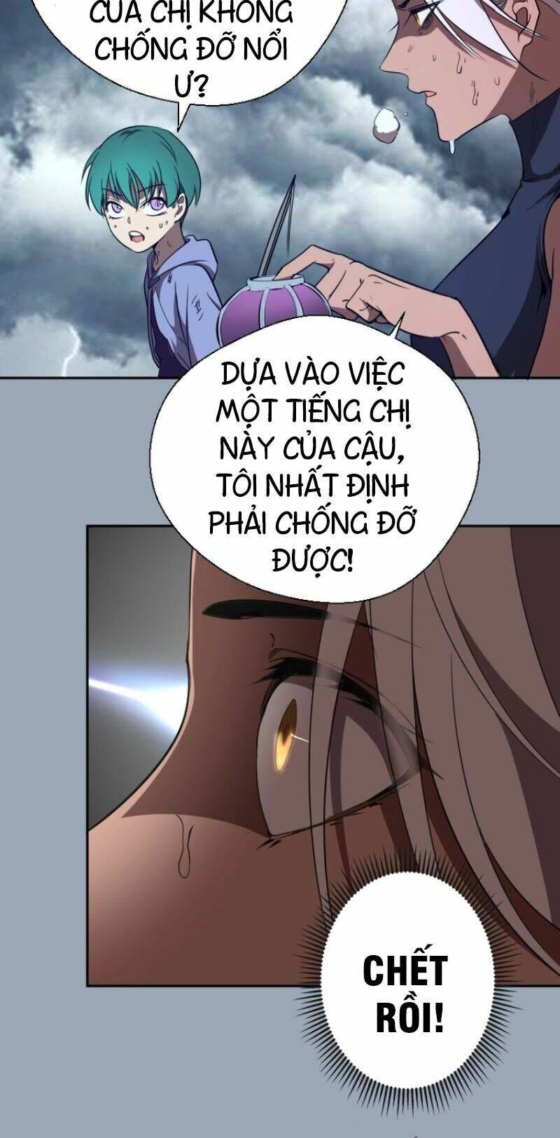 Ta Có Một Tòa Mạt Thế Mê Cung Chapter 58.1 - 24