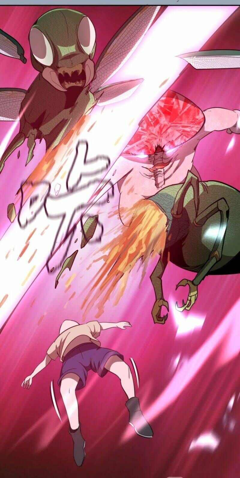 Ta Có Một Tòa Mạt Thế Mê Cung Chapter 58.1 - 25