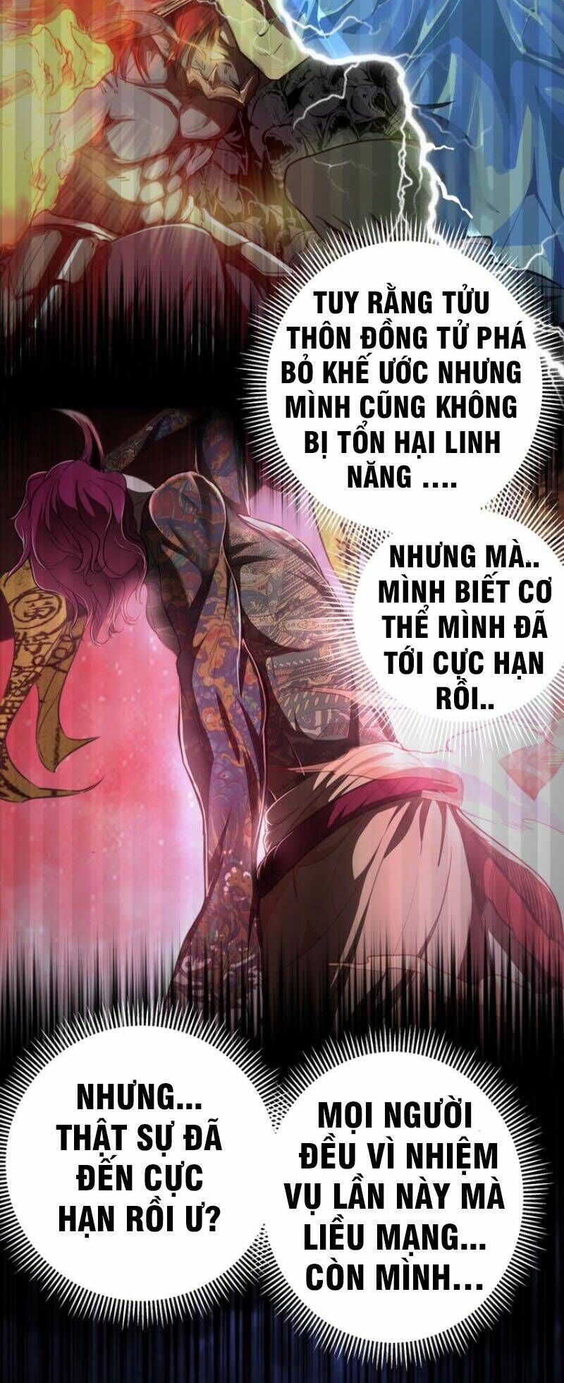 Ta Có Một Tòa Mạt Thế Mê Cung Chapter 58.1 - 31