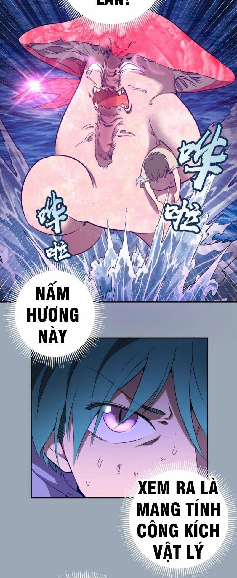 Ta Có Một Tòa Mạt Thế Mê Cung Chapter 58.1 - 33