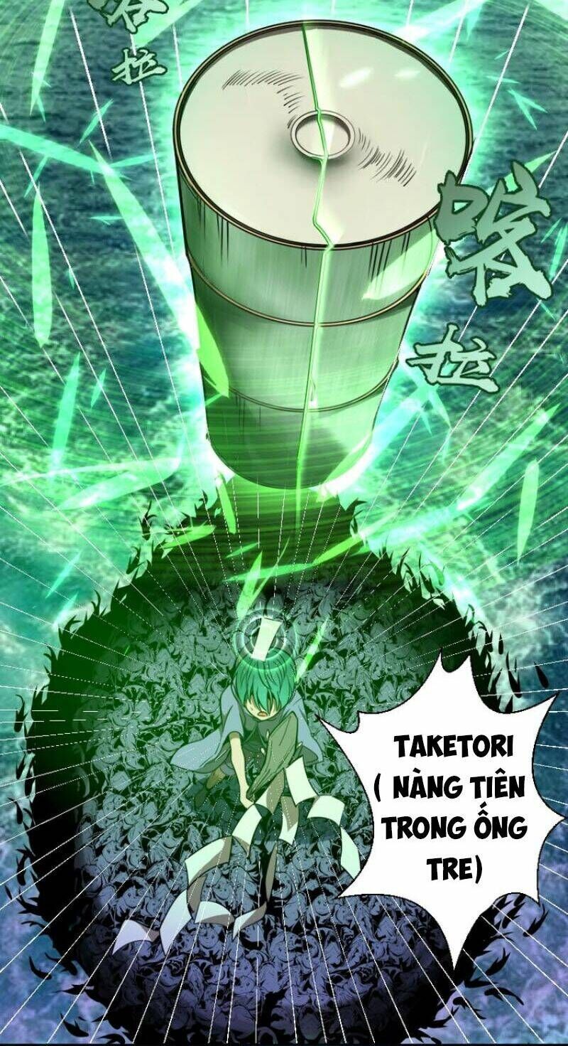 Ta Có Một Tòa Mạt Thế Mê Cung Chapter 58.1 - 37