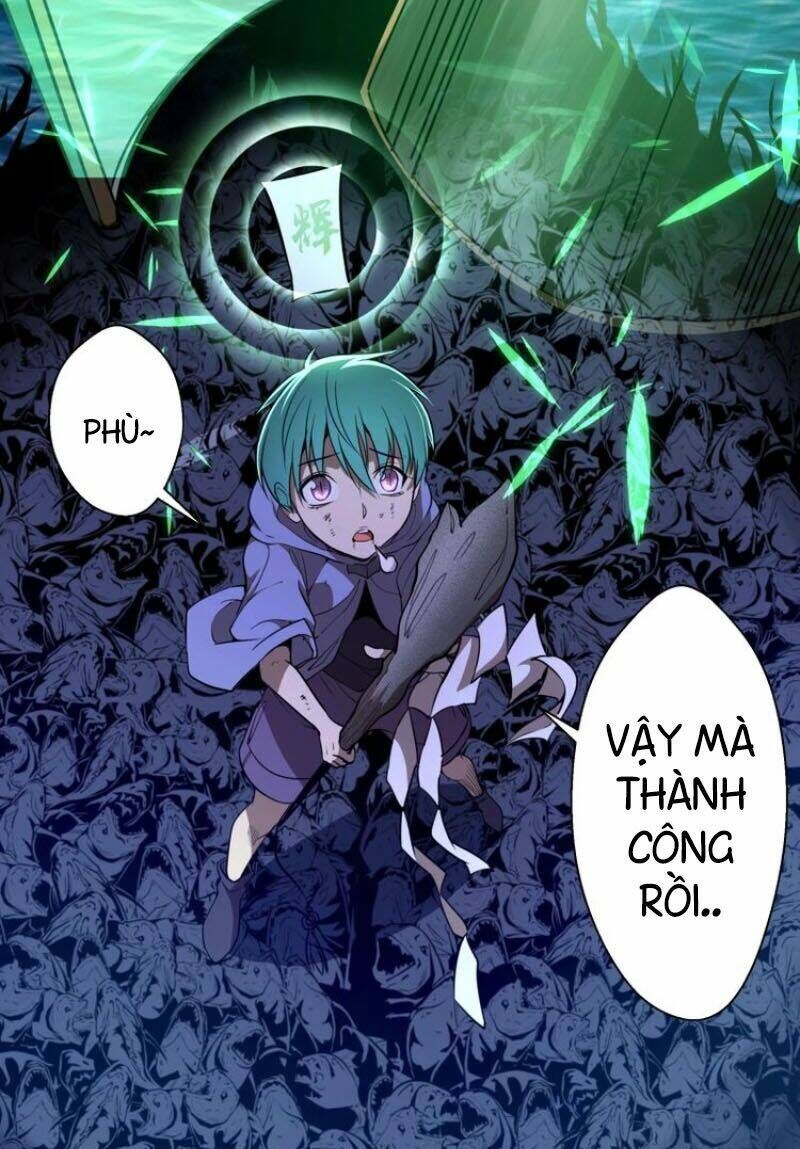 Ta Có Một Tòa Mạt Thế Mê Cung Chapter 58.1 - 40