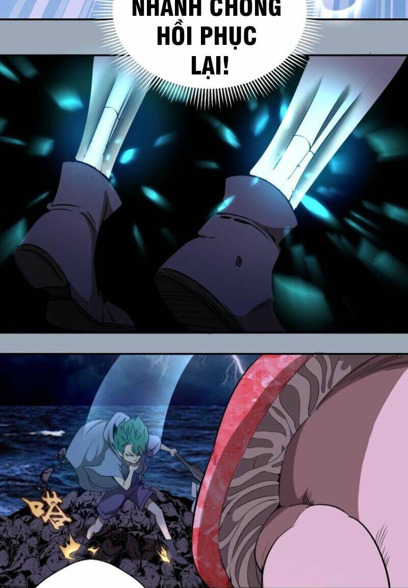 Ta Có Một Tòa Mạt Thế Mê Cung Chapter 58.2 - 21