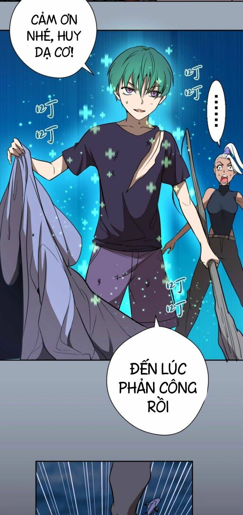 Ta Có Một Tòa Mạt Thế Mê Cung Chapter 58.2 - 22