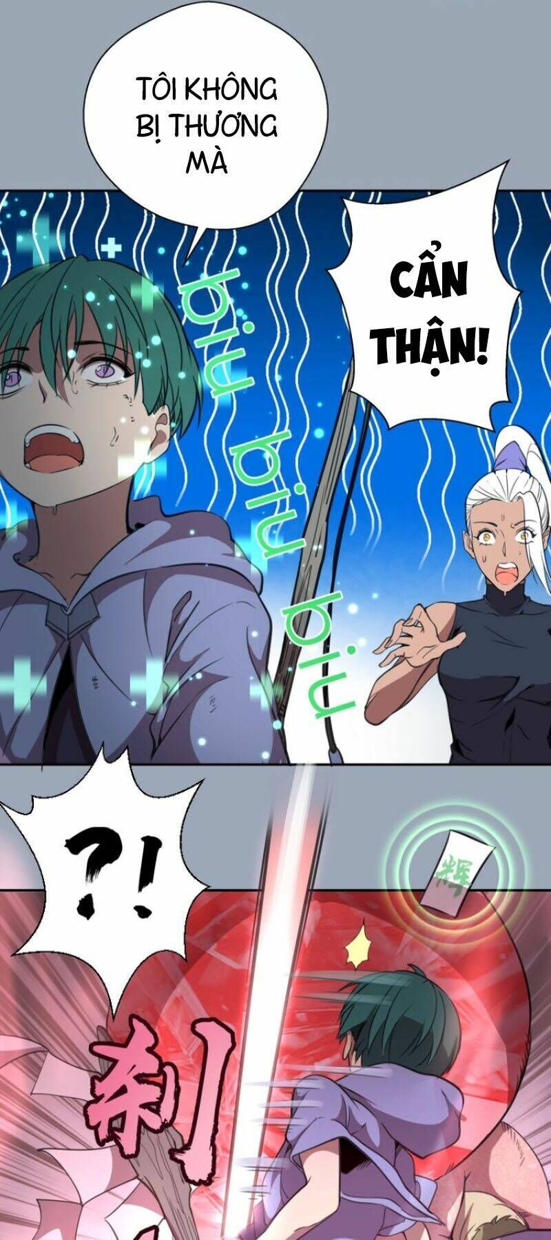 Ta Có Một Tòa Mạt Thế Mê Cung Chapter 58.2 - 8