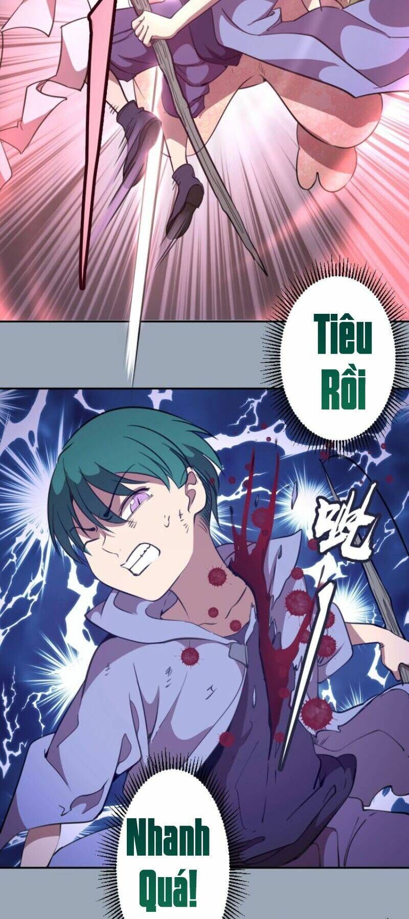 Ta Có Một Tòa Mạt Thế Mê Cung Chapter 58.2 - 9