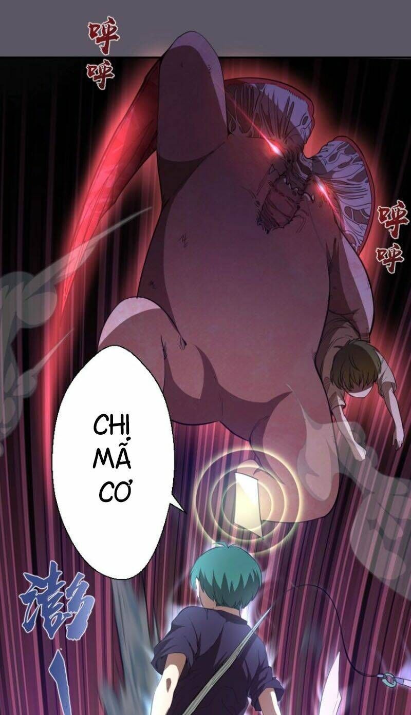 Ta Có Một Tòa Mạt Thế Mê Cung Chapter 59.1 - 32