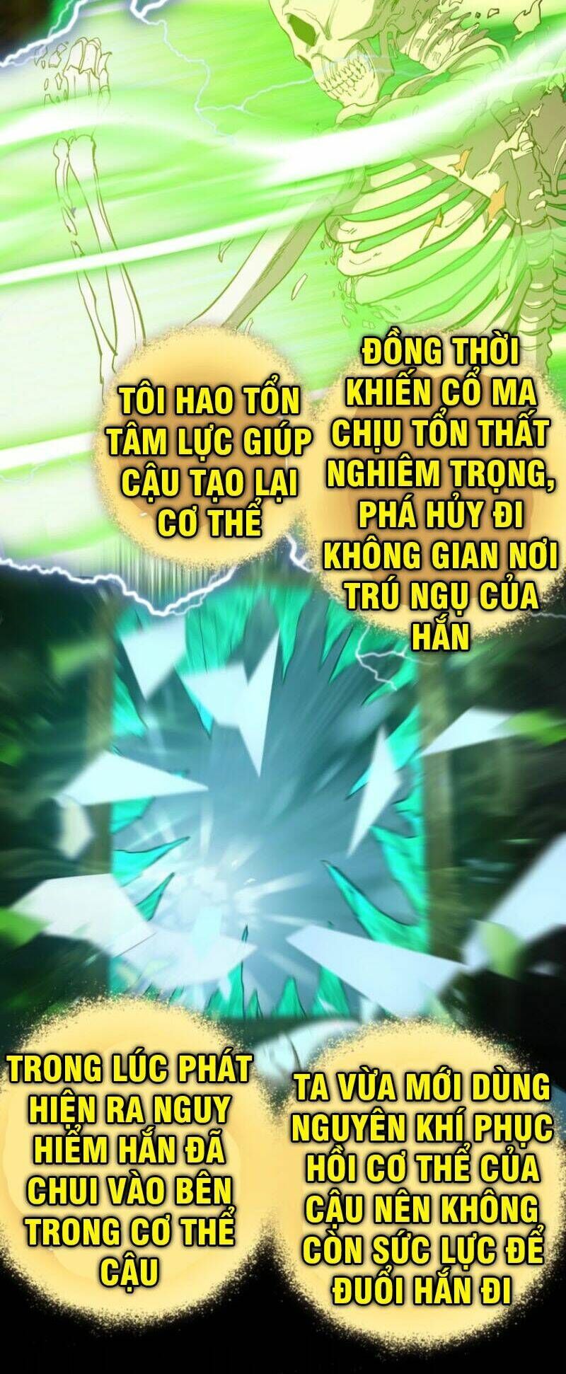 Ta Có Một Tòa Mạt Thế Mê Cung Chapter 59.1 - 10