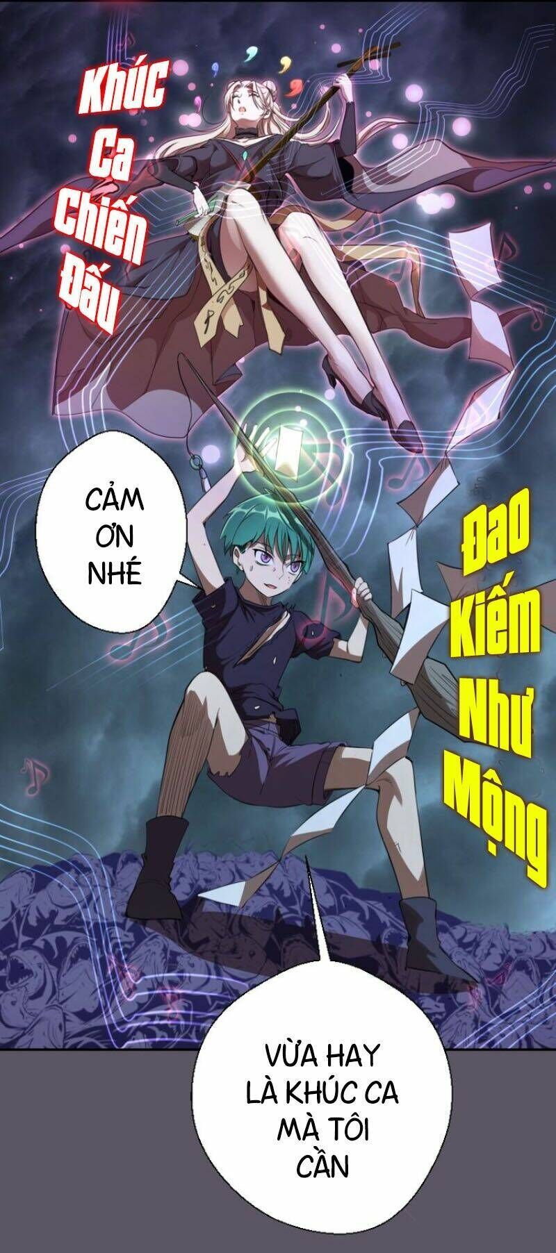 Ta Có Một Tòa Mạt Thế Mê Cung Chapter 59.2 - 3