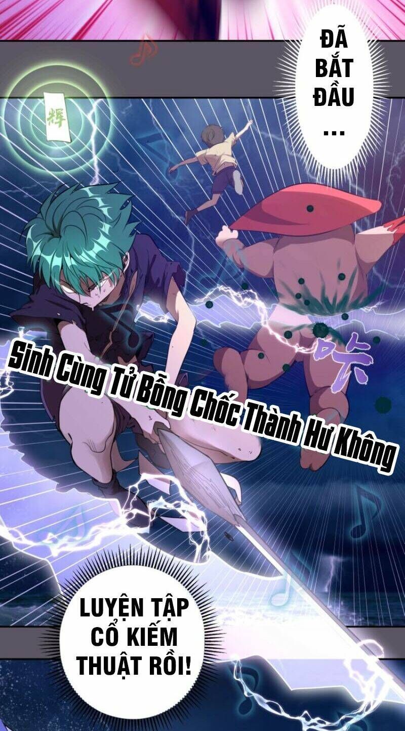 Ta Có Một Tòa Mạt Thế Mê Cung Chapter 59.2 - 7