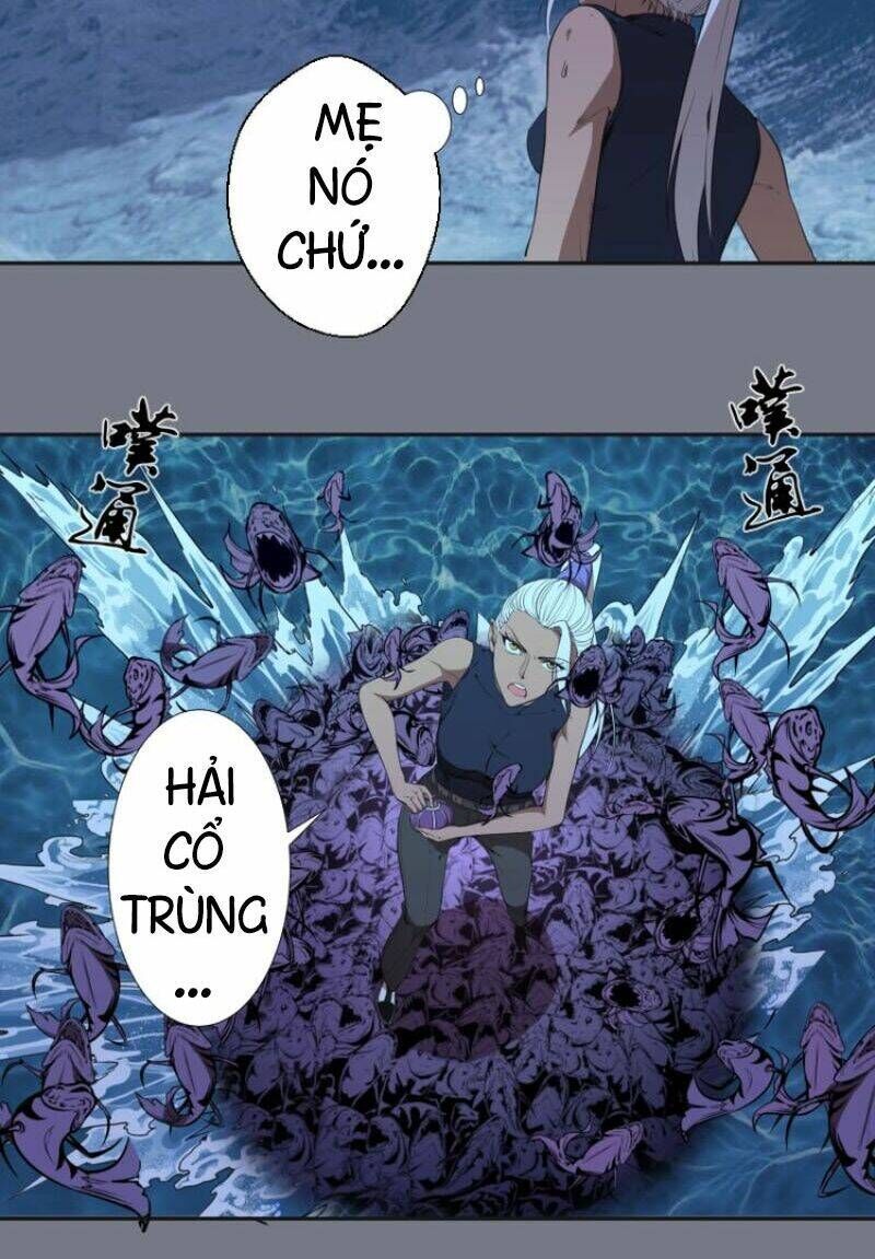 Ta Có Một Tòa Mạt Thế Mê Cung Chapter 60.2 - 31