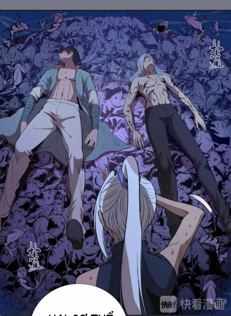 Ta Có Một Tòa Mạt Thế Mê Cung Chapter 60.2 - 35