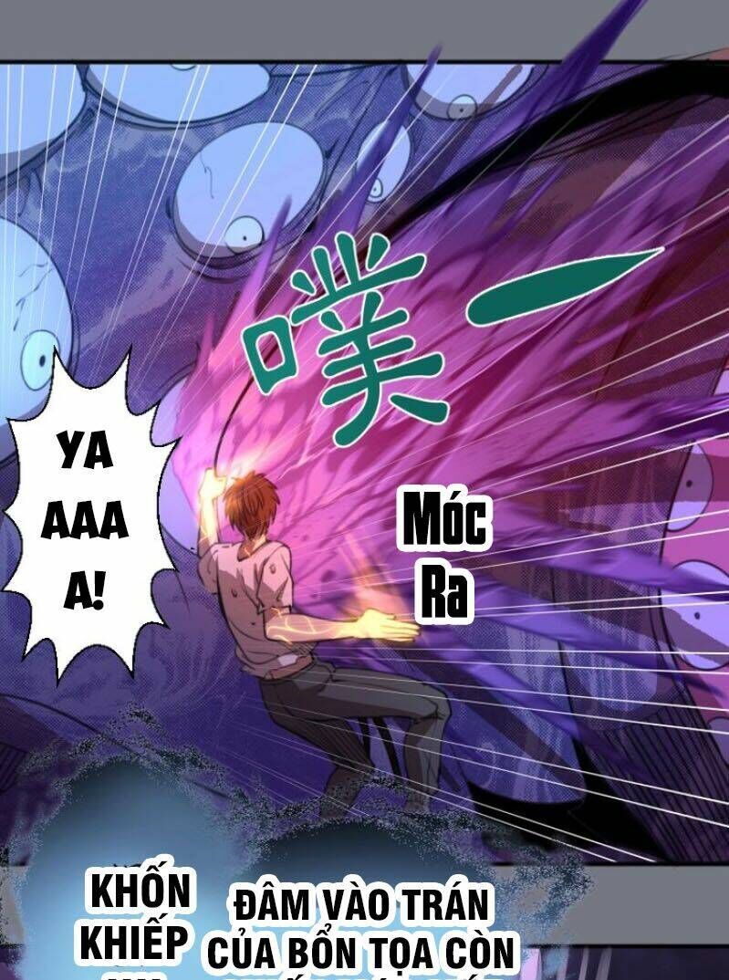 Ta Có Một Tòa Mạt Thế Mê Cung Chapter 61.1 - 23