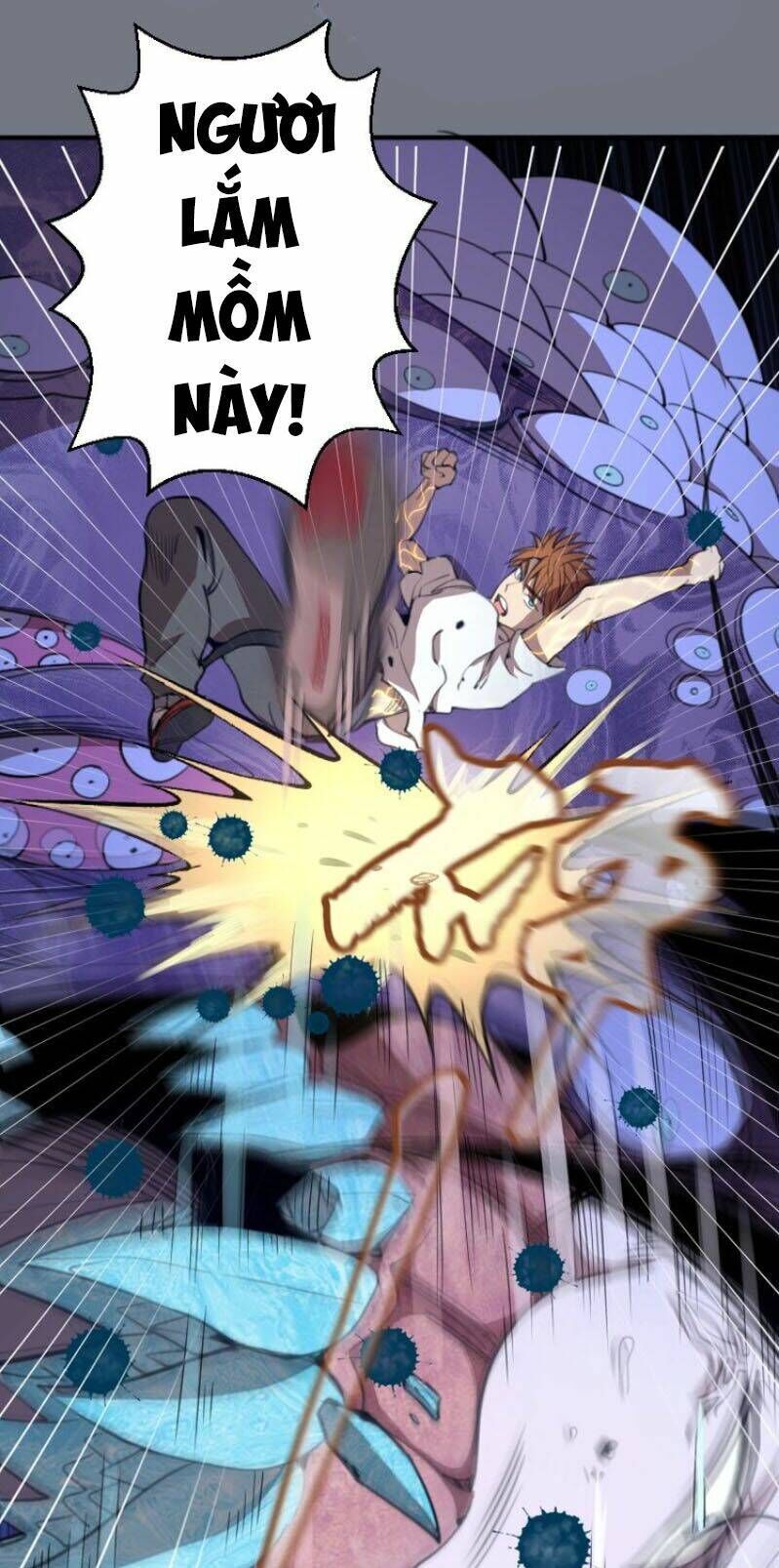 Ta Có Một Tòa Mạt Thế Mê Cung Chapter 61.1 - 30