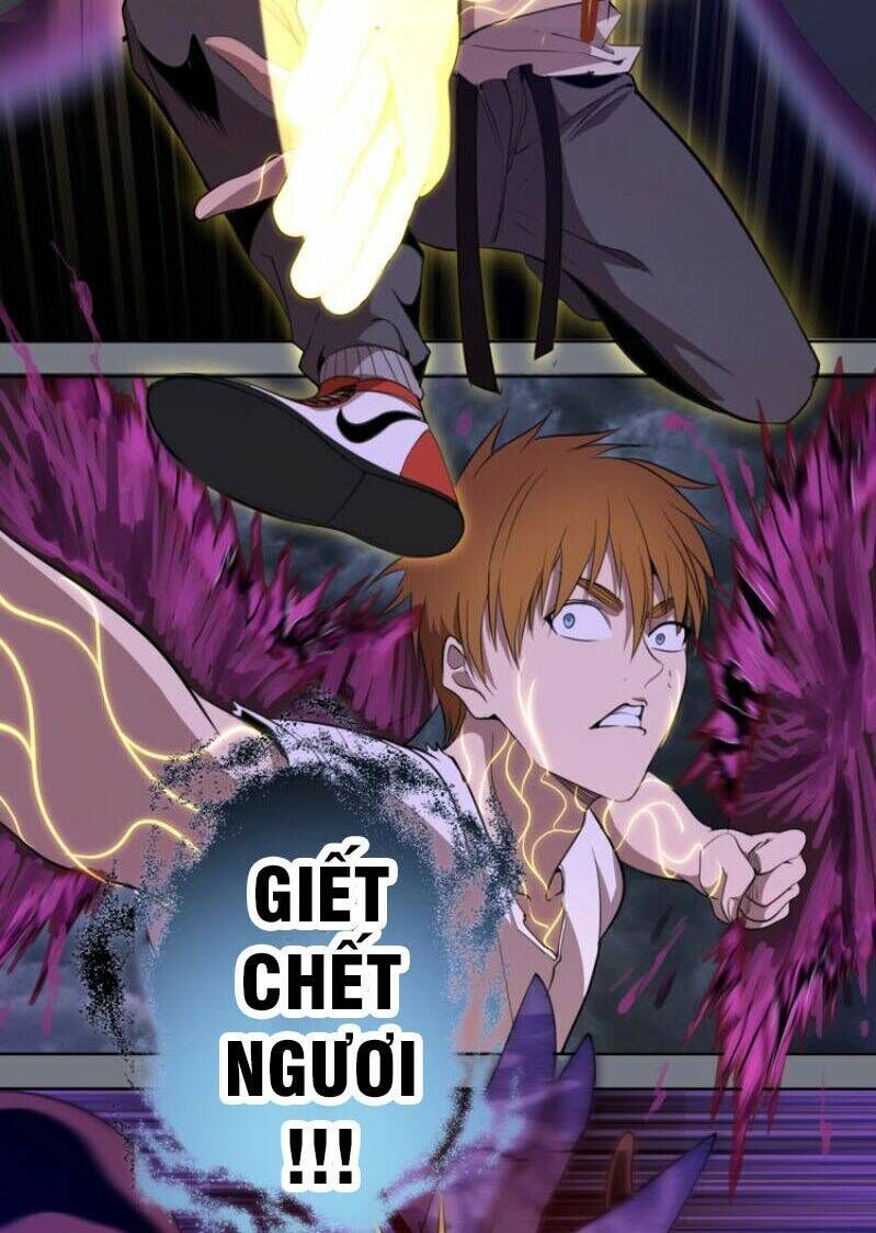 Ta Có Một Tòa Mạt Thế Mê Cung Chapter 61.2 - 19