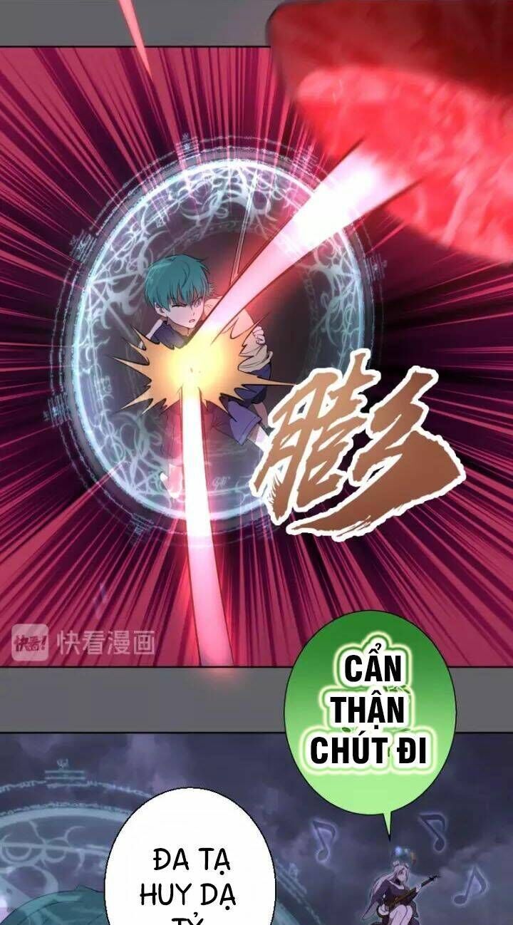 Ta Có Một Tòa Mạt Thế Mê Cung Chapter 62.1 - 14