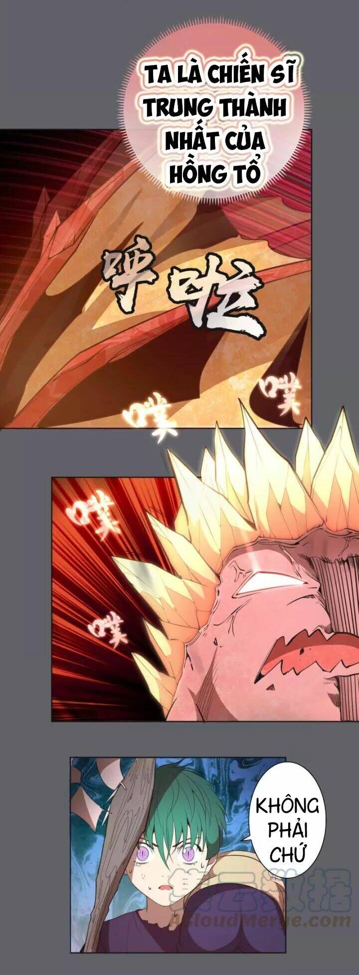 Ta Có Một Tòa Mạt Thế Mê Cung Chapter 62.1 - 21