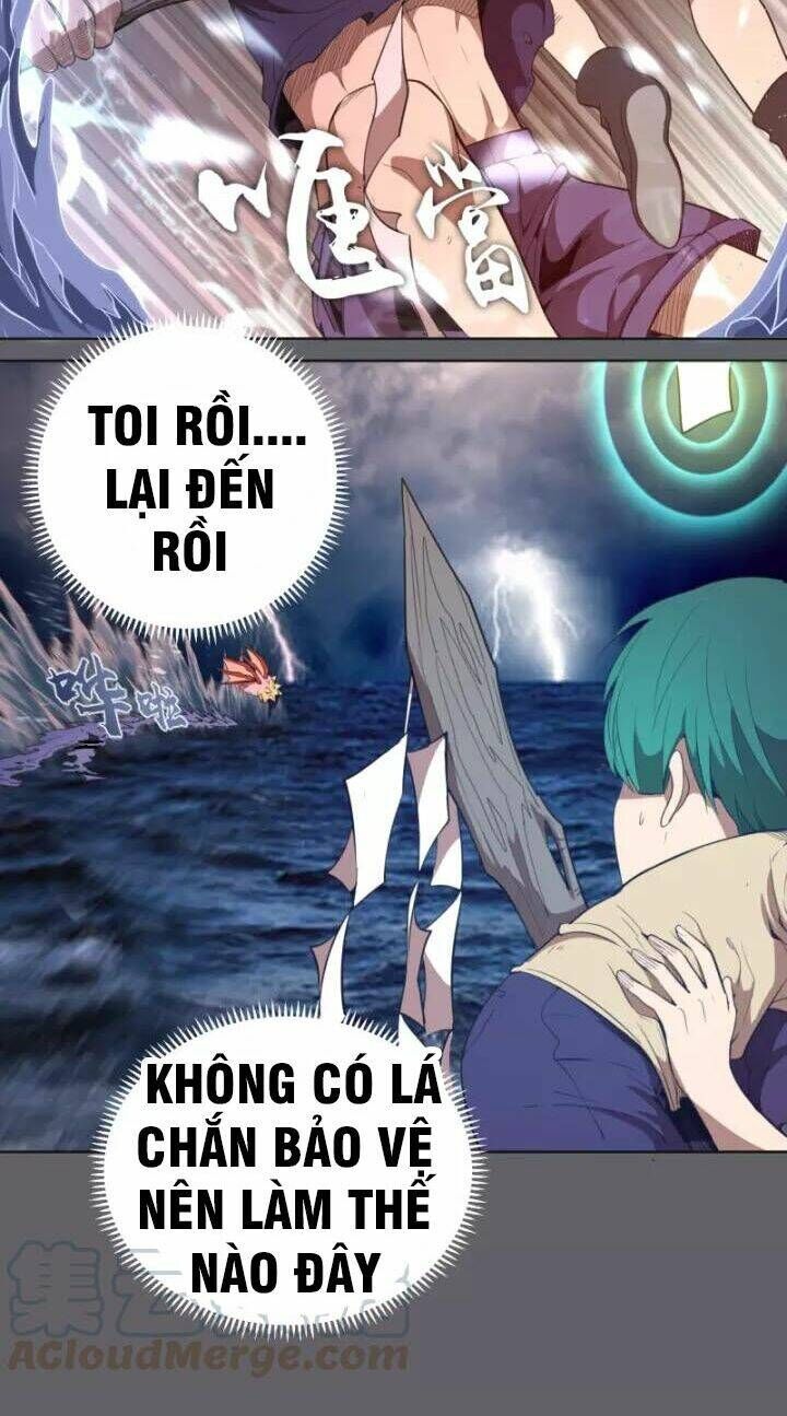 Ta Có Một Tòa Mạt Thế Mê Cung Chapter 62.1 - 25