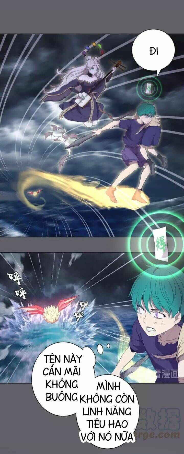 Ta Có Một Tòa Mạt Thế Mê Cung Chapter 62.1 - 29