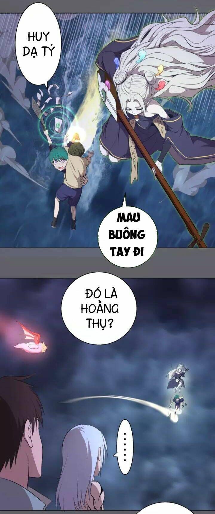 Ta Có Một Tòa Mạt Thế Mê Cung Chapter 62.1 - 30