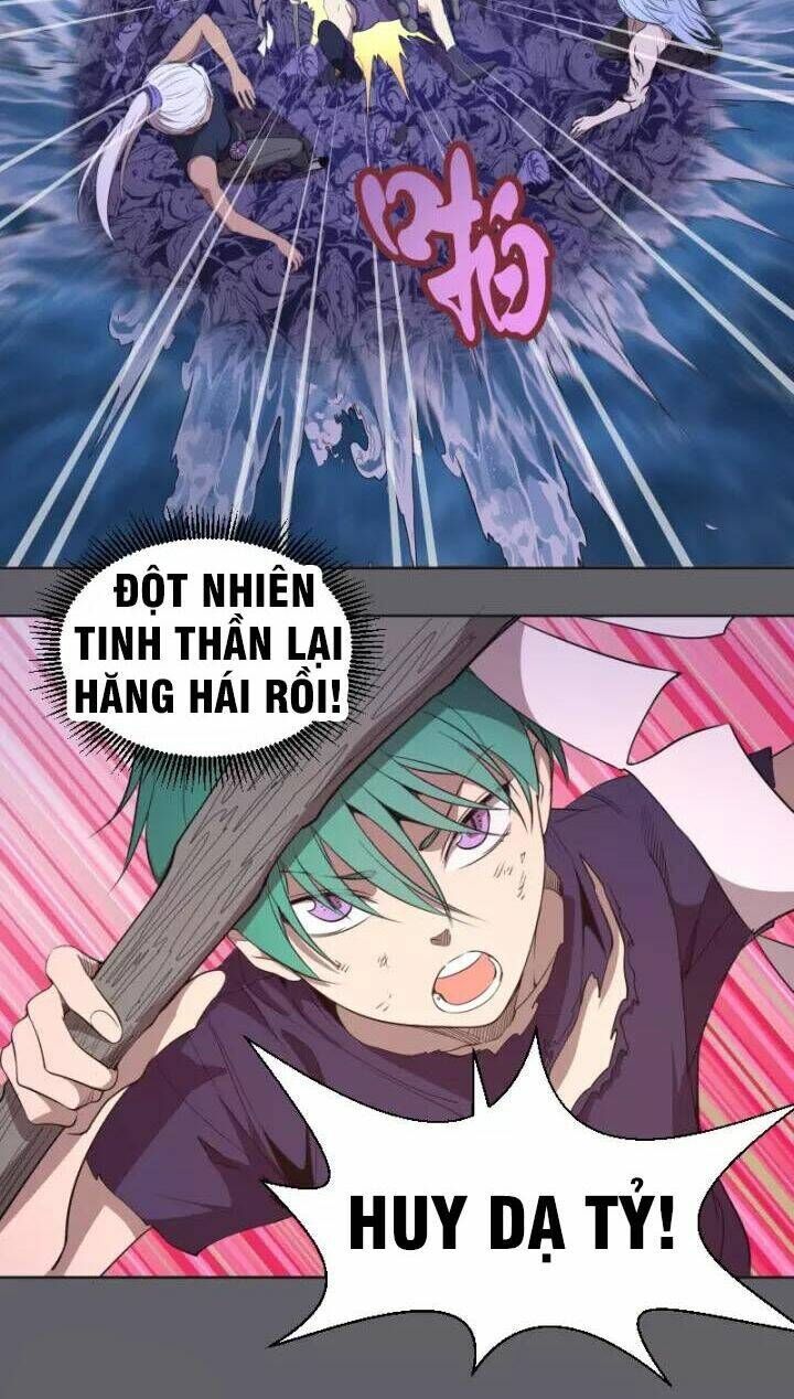 Ta Có Một Tòa Mạt Thế Mê Cung Chapter 62.1 - 32