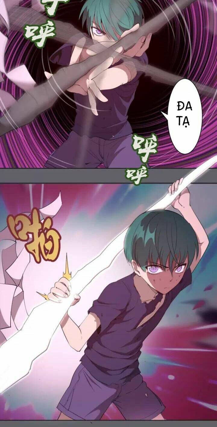 Ta Có Một Tòa Mạt Thế Mê Cung Chapter 62.1 - 36