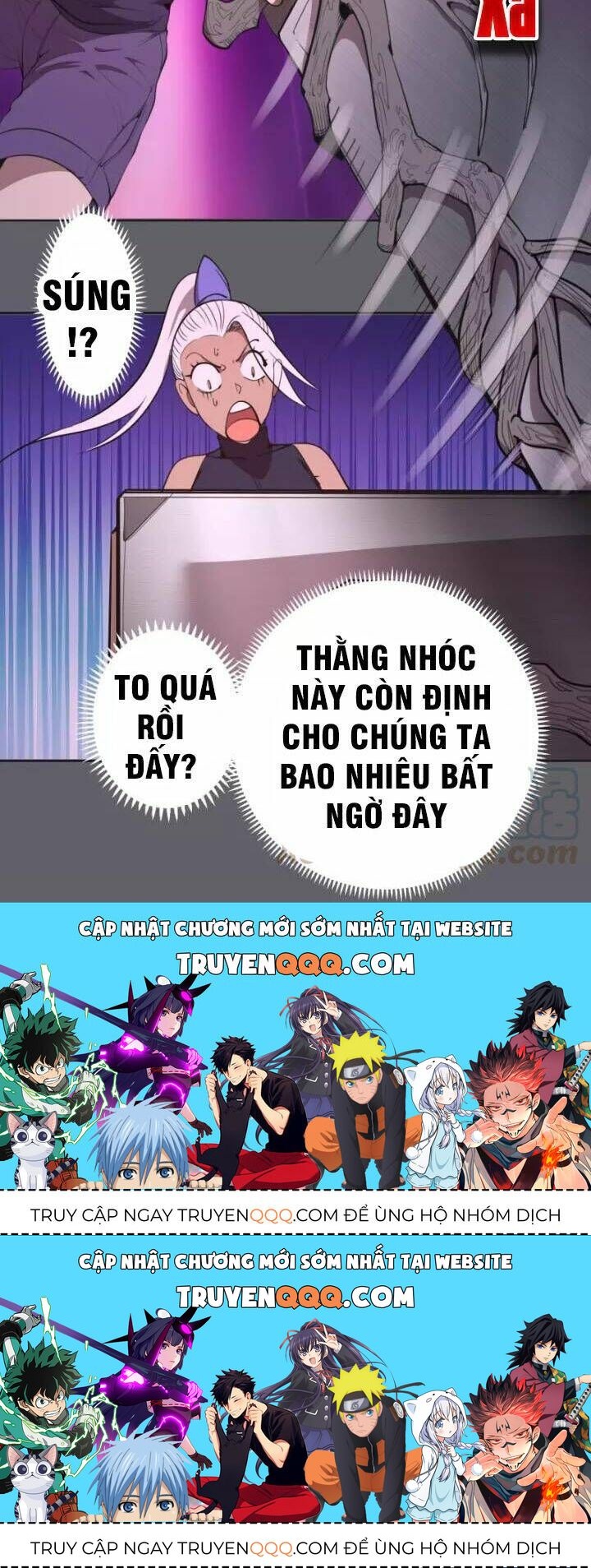 Ta Có Một Tòa Mạt Thế Mê Cung Chapter 62.1 - 38