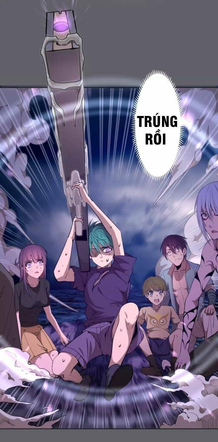 Ta Có Một Tòa Mạt Thế Mê Cung Chapter 62.2 - 12