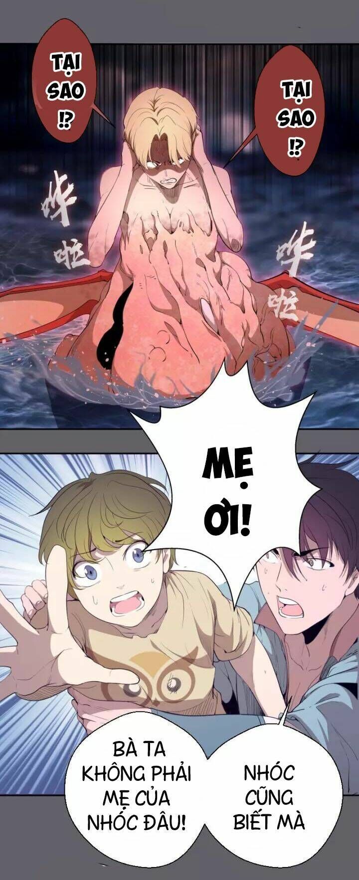 Ta Có Một Tòa Mạt Thế Mê Cung Chapter 62.2 - 21
