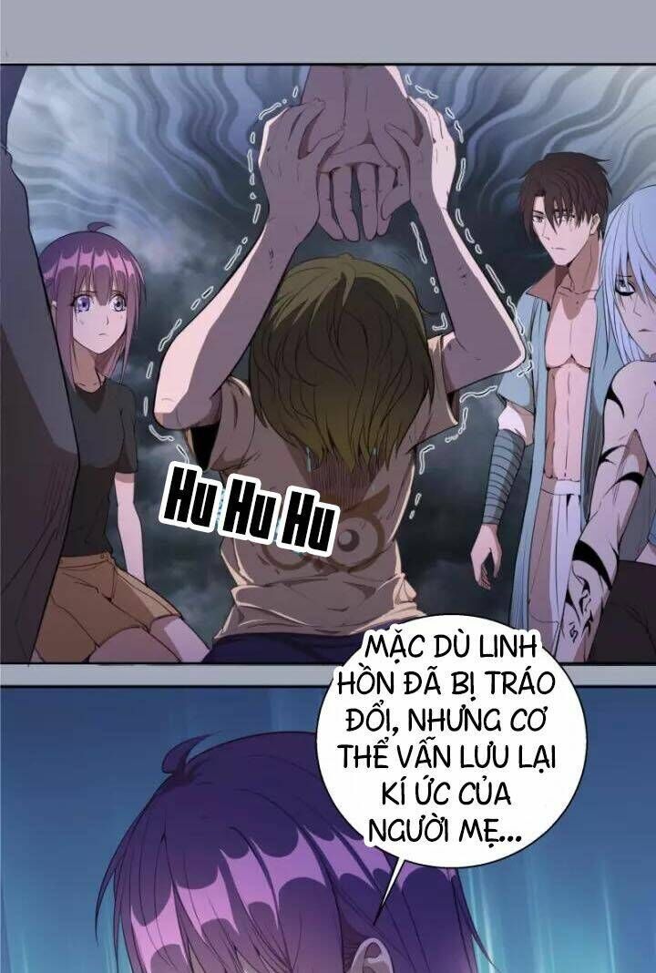 Ta Có Một Tòa Mạt Thế Mê Cung Chapter 62.2 - 31