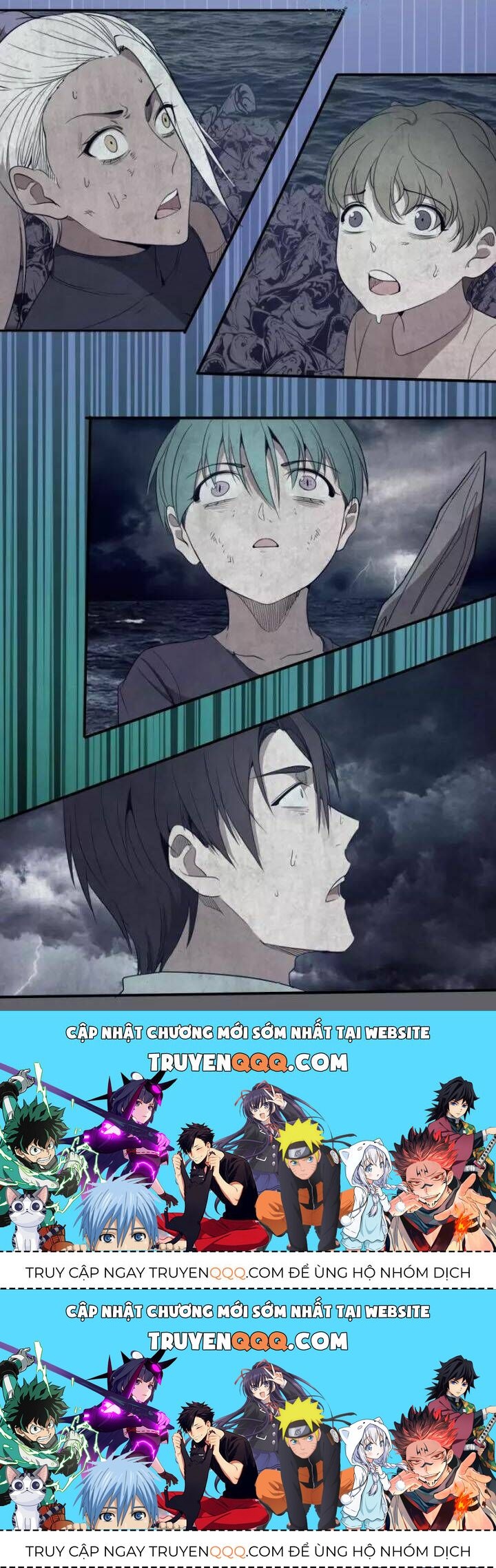 Ta Có Một Tòa Mạt Thế Mê Cung Chapter 63.1 - 36